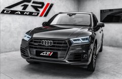 Audi Q5 50 TDI Q Sline, Pano, Matrix, HUD, B&O