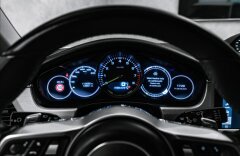 Porsche Panamera 4E-hybrid, Sport Chrono, záruka