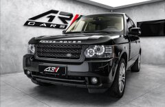 Land Rover Range Rover 4,4 TDV8 Vogue, TV, Tažné