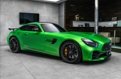 Mercedes-Benz AMG GT AMG GT R, Keramiky, Burmester