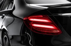 Mercedes-Benz Třídy E E 220 d  AMG, LED