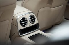 Mercedes-Benz Třídy S 5,5 63 4MATIC, BURMESTER, KABRIO