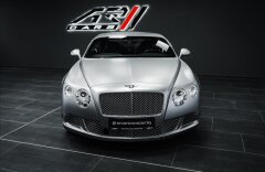 Bentley Continental GT 6,0 W12, CZ, Masáže, Naim, Keyless
