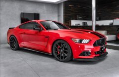 Ford Mustang 5,0GT, Prémium paket, CZ, 1.maj.