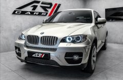 BMW X6 35d xDrive, CZ, Bixen, Navi  Ov,Ko