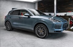 Porsche Cayenne 3.0 V6, noční, panorama, nezávislé, head-up, CZ