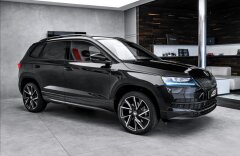 Škoda Karoq 1,5TSI 110kW Sportline DSG
