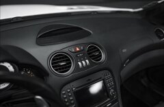 Mercedes-Benz SL 6,2 63 AMG, IWC EDÍCIA, HARMAN KARDON