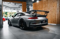 Porsche 911 4,0 GT3 RS, PCCB, SPORT CHRONO