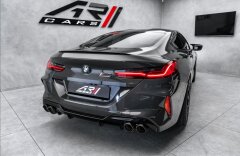 BMW M8 coupe competition, keramiky, M Driver´s, CZ