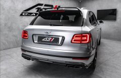 Bentley Bentayga V8 Sport paket, Mulliner, Black paket