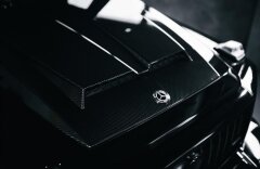 Mercedes-Benz Třídy G 4,0 G500, BRABUS, AMG LINE, BURMESTER
