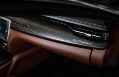 Maserati Quattroporte Diesel V6, ventilace, DVD, Keyless, garance 7/18
