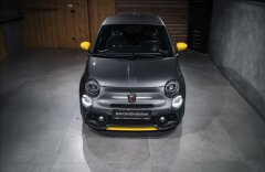 Abarth 500 1,4 595 PISTA, ZÁRUKA, BIXENON