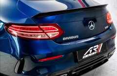 Mercedes-Benz Třídy C C 63s Brabus 600, Edition 1