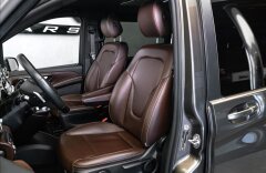 Mercedes-Benz Třídy V AVANTGARDE 250d XL 4MATI, TV, nosiče, full