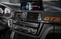 BMW M4 GTS, 500PS, Carbon, Navi