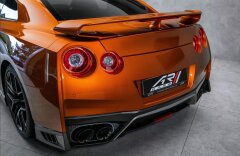 Nissan GT-R Black edition