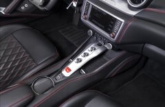 Ferrari California T, karbon, CZ, Záruka