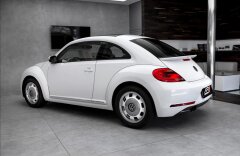 Volkswagen Beetle 2.0 TSI 130kW, panorama, DSG