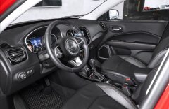 Jeep Compass Limited 4x4, automat, CZ