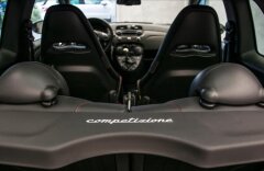Fiat 500 1,4 Abarth 595 competizione