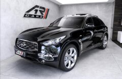 Infiniti FX30 Premium V6 3.0 diesel , ventilace, navigace