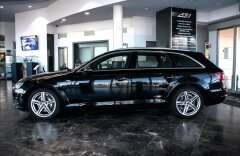 Audi A4 Avant sport 2.0 TDI S-line,LED,KeyLess,CZ