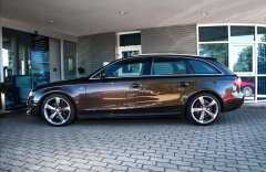 Audi A4 Avant 3.0 TDI quattro S-line ABT, ACC, B&O sound