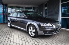 Audi A6 Allroad 3.0 TDI quattro facelift, alcantara, DPH, CZ