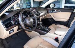 Audi A6 BiTurbo 3.0 TDI quattro, noční vize, Head-up,  LED