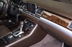 Audi A8 4.2 TDI quattro, B&O, ACC, masáže, softclose