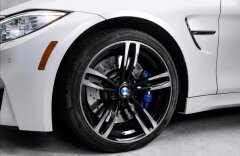 BMW M4 Coupe, aut., head-up, CZ verze SW