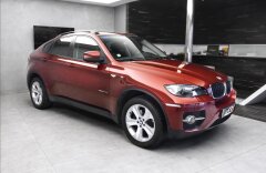 BMW X6 30d x Drive, kamera, head-up, navi, CZ