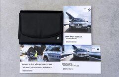 BMW Řada 5 530d xDrive, nezávislé topení