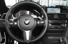BMW Řada 4 428i xDrive, M Paket, Head-up display