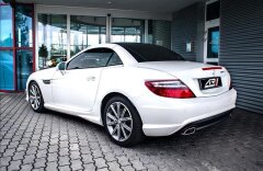 Mercedes-Benz SLK 350 Roadster, AMG paket, top stav