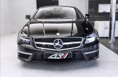 Mercedes-Benz CLS 63 amg Designo exclusive, karbon, keramiky
