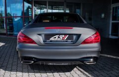 Mercedes-Benz SL 500 roadster AMG, Designo mat, LED, CZ