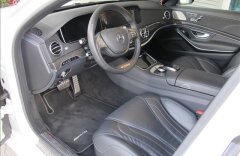 Mercedes-Benz Třídy S 350 BlueTEC 4M L, AMG, karbon paket
