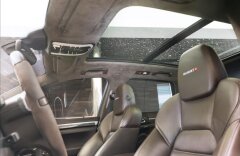 Porsche Cayenne Turbo MANSORY, PDCC, PTV+, panorama, karbon