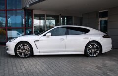 Porsche Panamera 4 PDK, PASM, PDLS, keyless