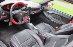 Porsche 996 4S