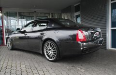 Maserati Quattroporte 4.7 Sport GT S  323 kW