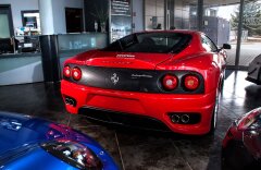 Ferrari 360 Challenge Stradale