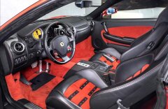 Ferrari F430 F1 karbon paket, keramiky, CZ