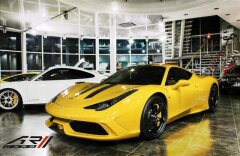 Ferrari 458 4.5 Speciale Nový vůz SKLADEM