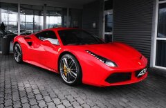 Ferrari Ostatní 488 GTB, Rosso Scuderia, skladem