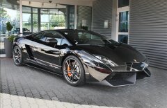 Lamborghini Gallardo LP570-4 Superleggera