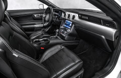Ford Mustang GT 500 Shelby, výfuky